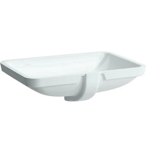 Раковина встраиваемая Laufen Pro 8.1196.5.000.109.1 64,5х45 см