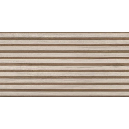 Плитка настенная Gracia Ceramica Волнат беж / Walnut beige низ 02 матовая 010100001766 60х30 см