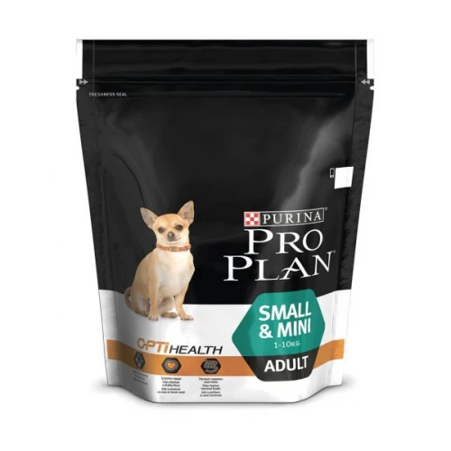 Сухой корм для собак мелких и карликовых пород ProPlan Adult Small & Mini Курица 700 г