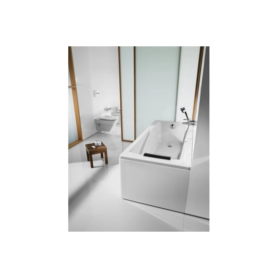 Ванна акриловая Roca Hall прямоугольная Z.RU93.0.276.8 170х75 см