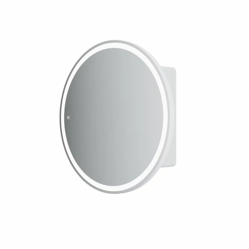 Зеркальный шкаф Creto Tour с LED-подсветкой D600 17-D600WH