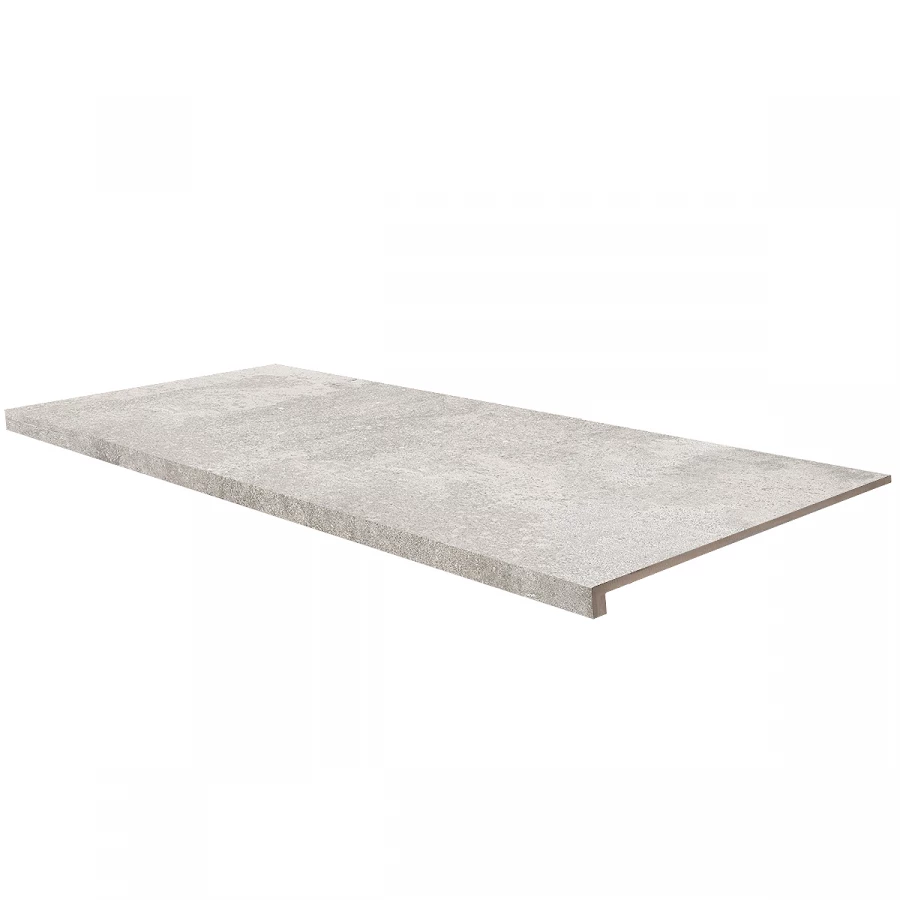 Ступень фронтальная Exagres Opera Peldano recto light 120х33 см