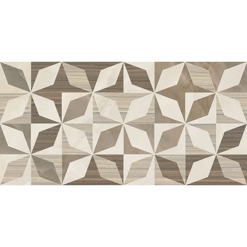 Декор Vitra Serpeggiante Геометрический Теплый K947841LPR01VTE0 30х60