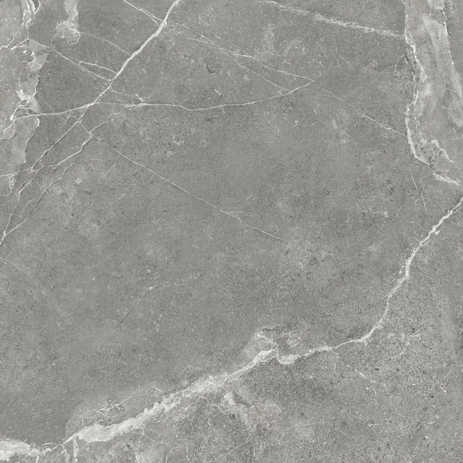 Керамогранит Artkera Group Titanium Gris матовый серый GP6060TIA05M 60х60 см