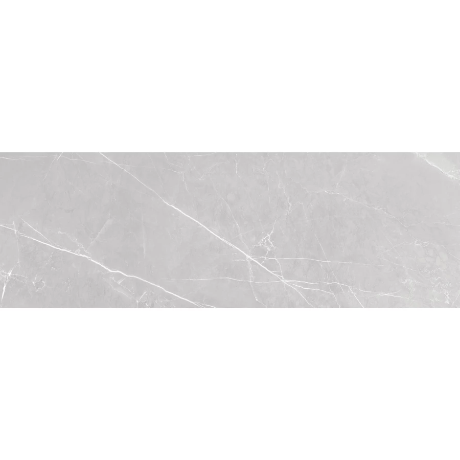 Плитка керамическая Pars Tile Tiga Simple Light Grey TSLG3090 90х30 см