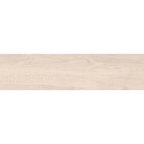 Керамогранит Eurotile Ceramica Savage GP White матовый бежевый 59,4х14,7 см