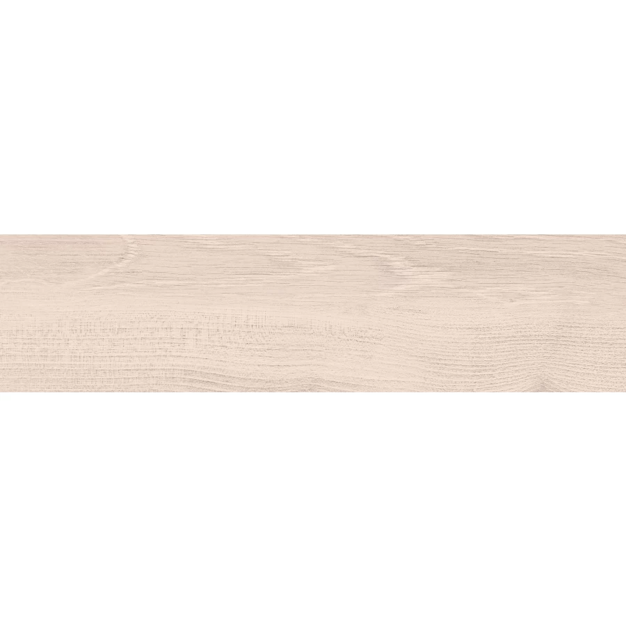 Керамогранит Eurotile Ceramica Savage GP White матовый бежевый 59,4х14,7 см