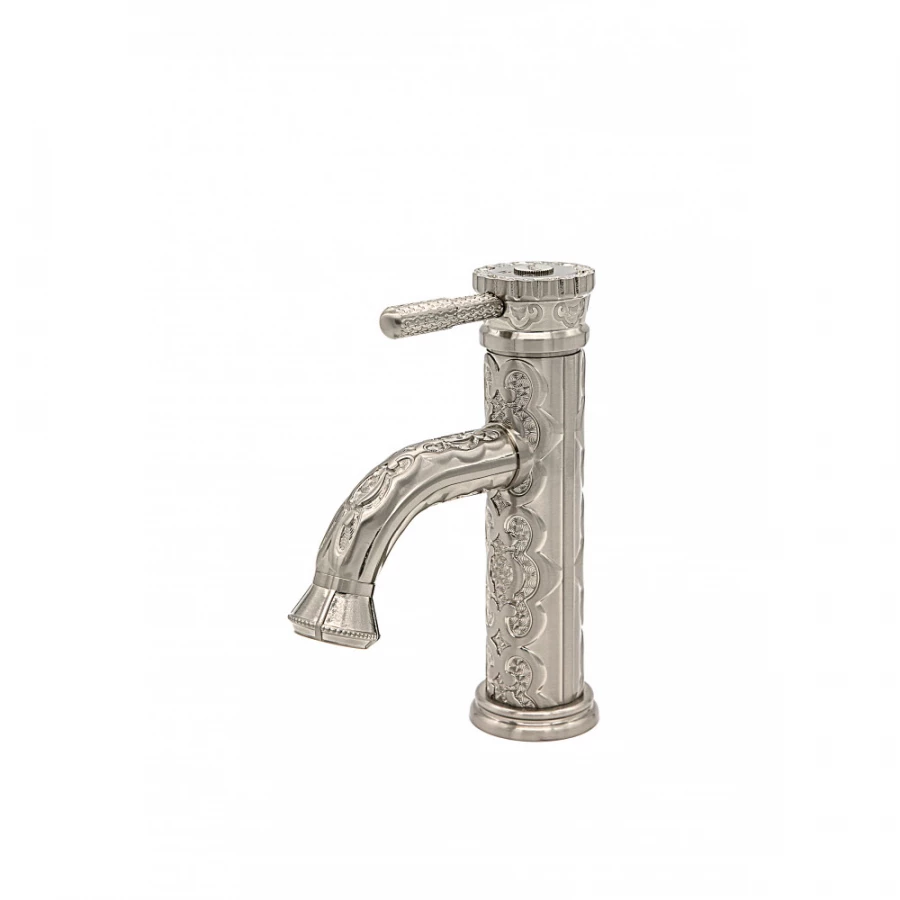 Смеситель Milacio Villena, MC.504.SL серебро