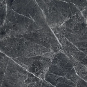 Керамогранит Arcadia Ceramica Cassero Nero Carving черный CR6004-A 60х60 см