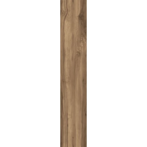 Керамогранит Creanza Fossil Wood Wenge матовый венге CW-RT10-B 120х20 см