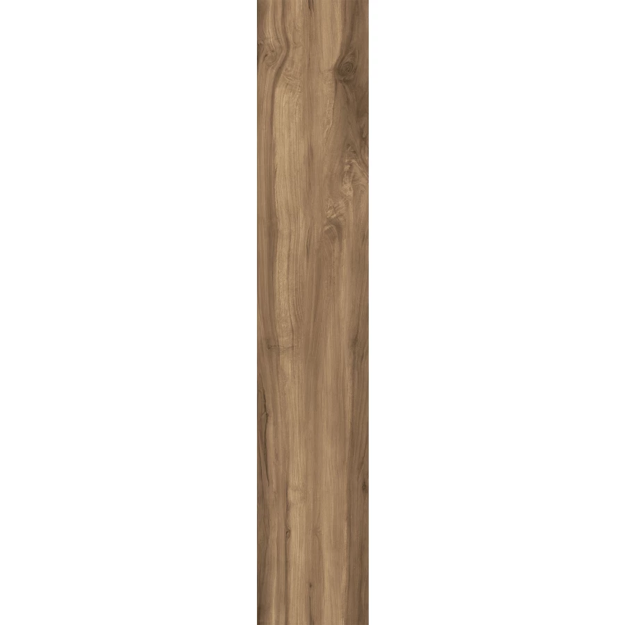 Керамогранит Creanza Fossil Wood Wenge матовый венге CW-RT10-B 120х20 см