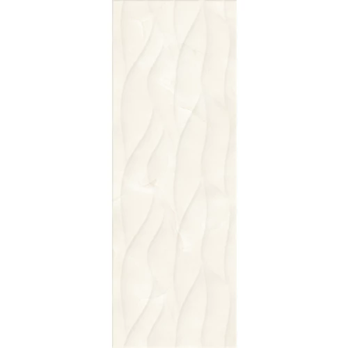 Плитка настенная Eurotile Ceramica Marbelia рельеф 663 MBD1BN 89,5х29,5 см