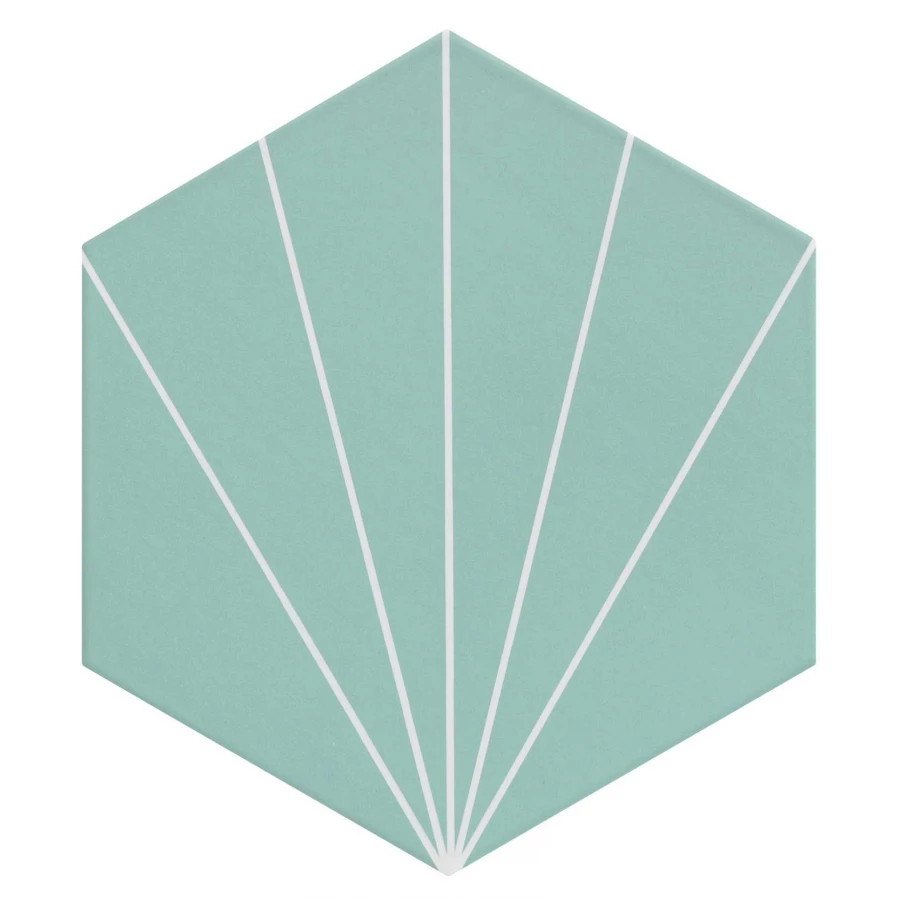 Керамогранит Realonda Ceramica Venus Aqua RLD000039 33х28.5 см