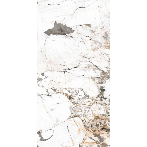 Керамогранит Global Tile Laurent Белый GT1206014503MR 120х60 см