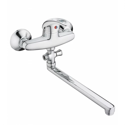 Смеситель для ванны с душем Viko V-6915 хром