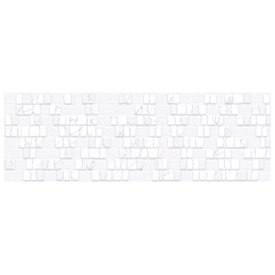 Плитка настенная ALMA Ceramica Vivienne рельефная TWU12VIV17R 24,6х74