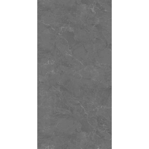 Керамогранит A-Ceramica Aktay Dark глянцевый серый 176572 120х60 см