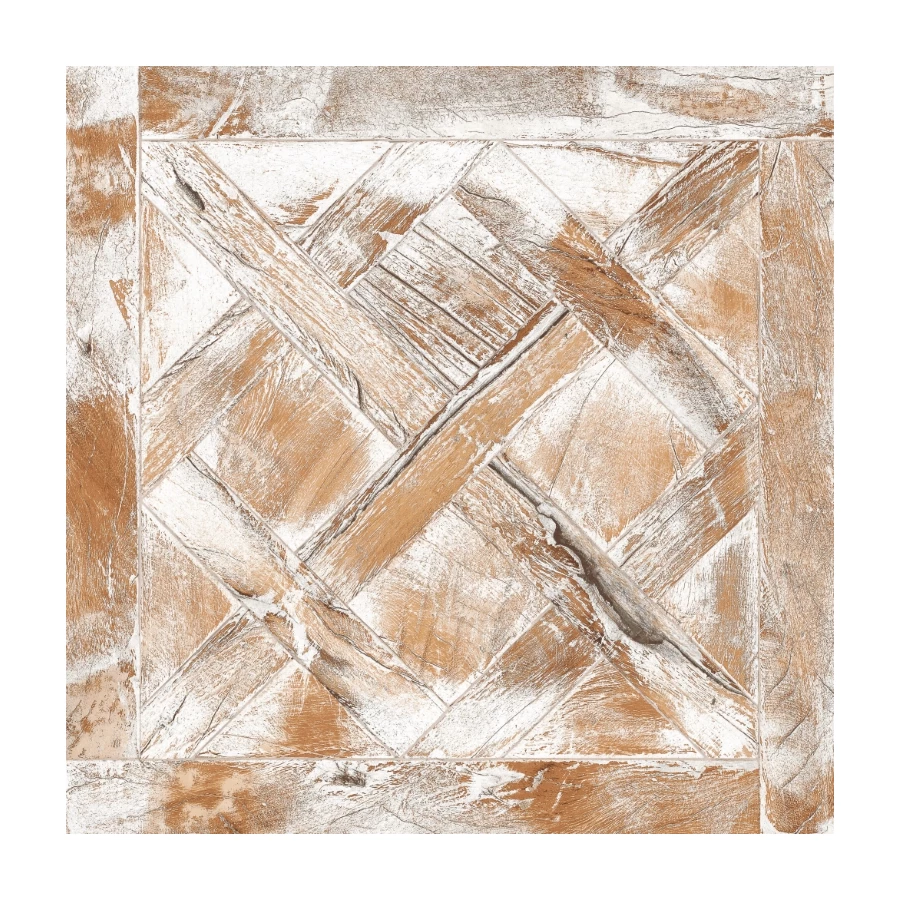 Плитка напольная Peronda FS Forest White матовая бело-бежевая 0100338319 45x45 см