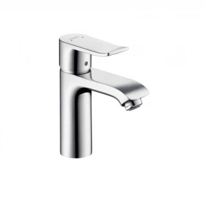 Смеситель для раковины Hansgrohe Metris хром 31080000