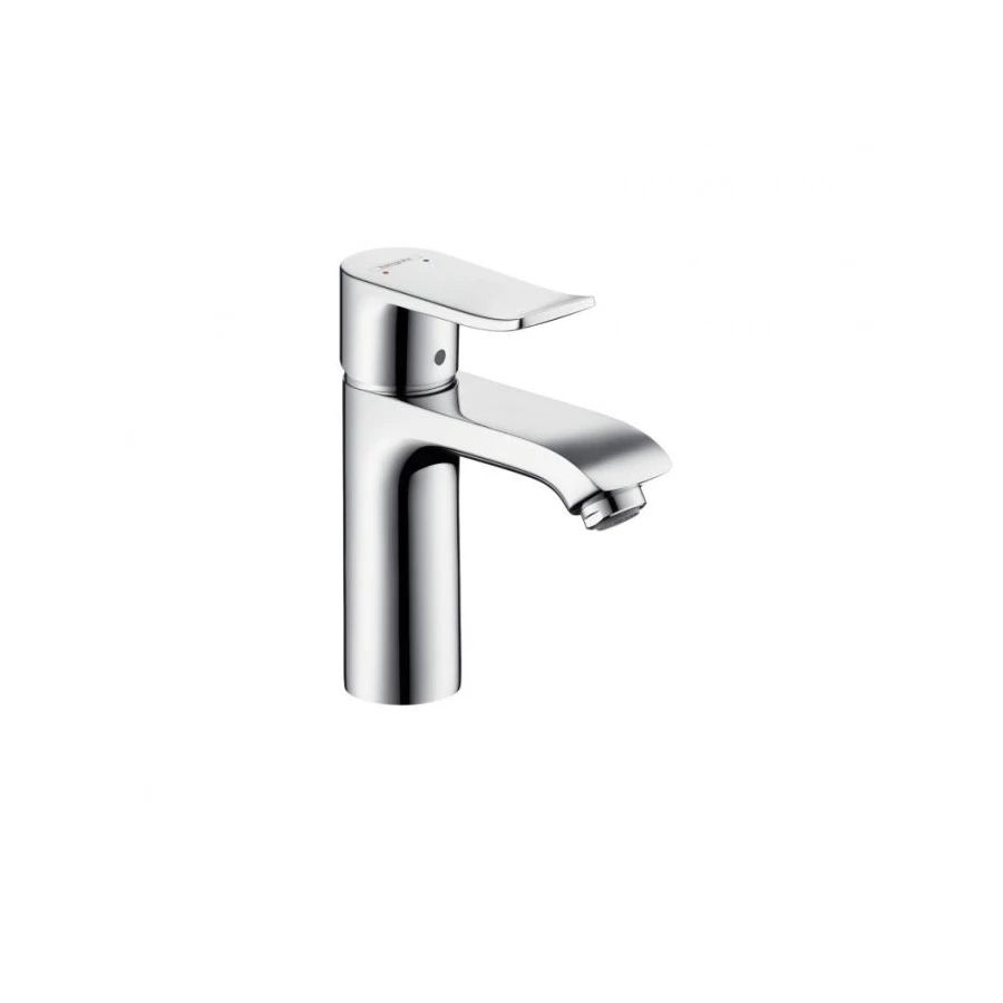 Смеситель для раковины Hansgrohe Metris хром 31080000