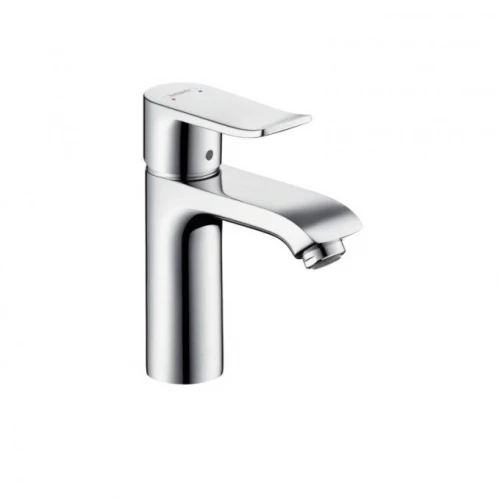 Смеситель для раковины Hansgrohe Metris хром 31080000