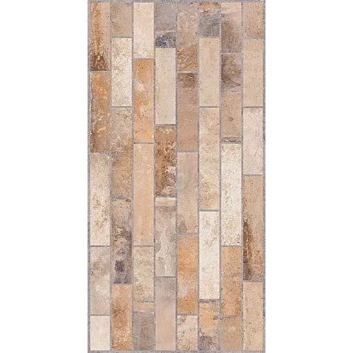 Керамогранит Estima Urban Bricks UB02 Неполированный Ректифицированный 30369 120х60 см