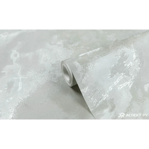 Обои флизелиновые Аспект Мельбурн зеленые 70646-74 1,06х10,05 м