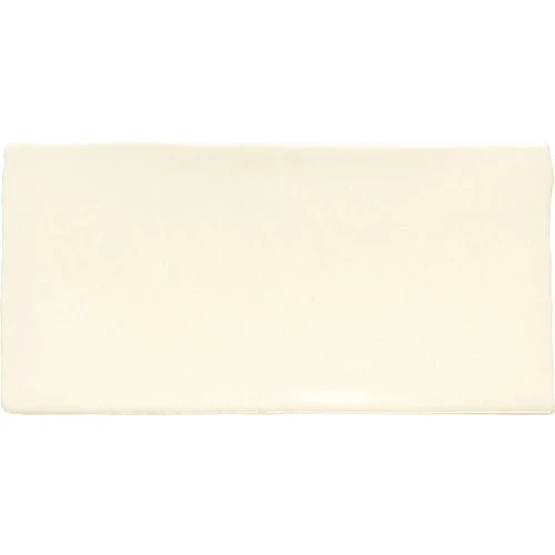 Плитка настенная Ape Ceramica Vintage Ivory глянцевая бежевая A018219 15х7,5 см