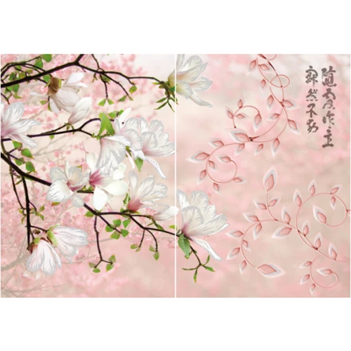 Панно Cersanit Digio Tanuki DG2M012DT 50х35