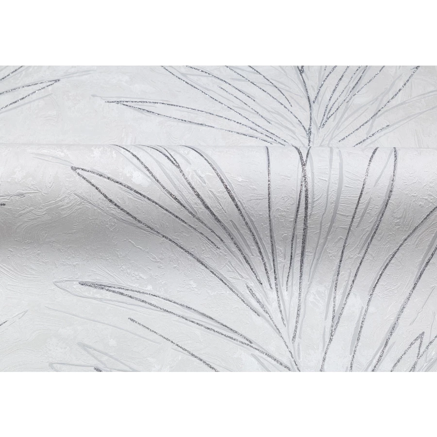 Флизелиновые обои Palitra Life Ipanema серые PL72066-14 1,06х10,05 м