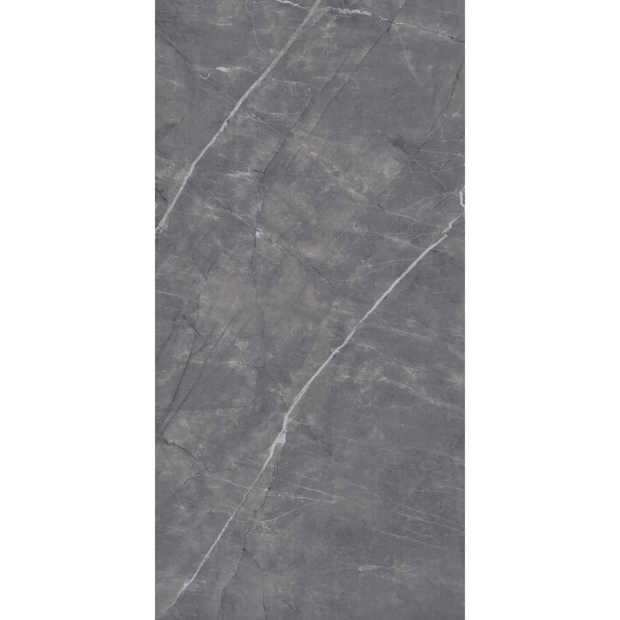 Керамогранит Italica Nature Pulpis Dark Grey 120х60 см