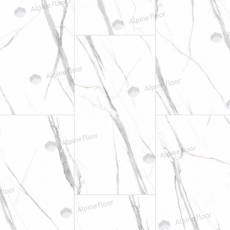 Ламинат Alpine Floor Stone Mineral Core Санди ЕСО 4-32 43 класс 4 мм 2,232 кв.м.