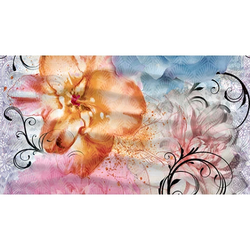 Панно Ceradim Dec Tango B КПН16TangoB 25х45