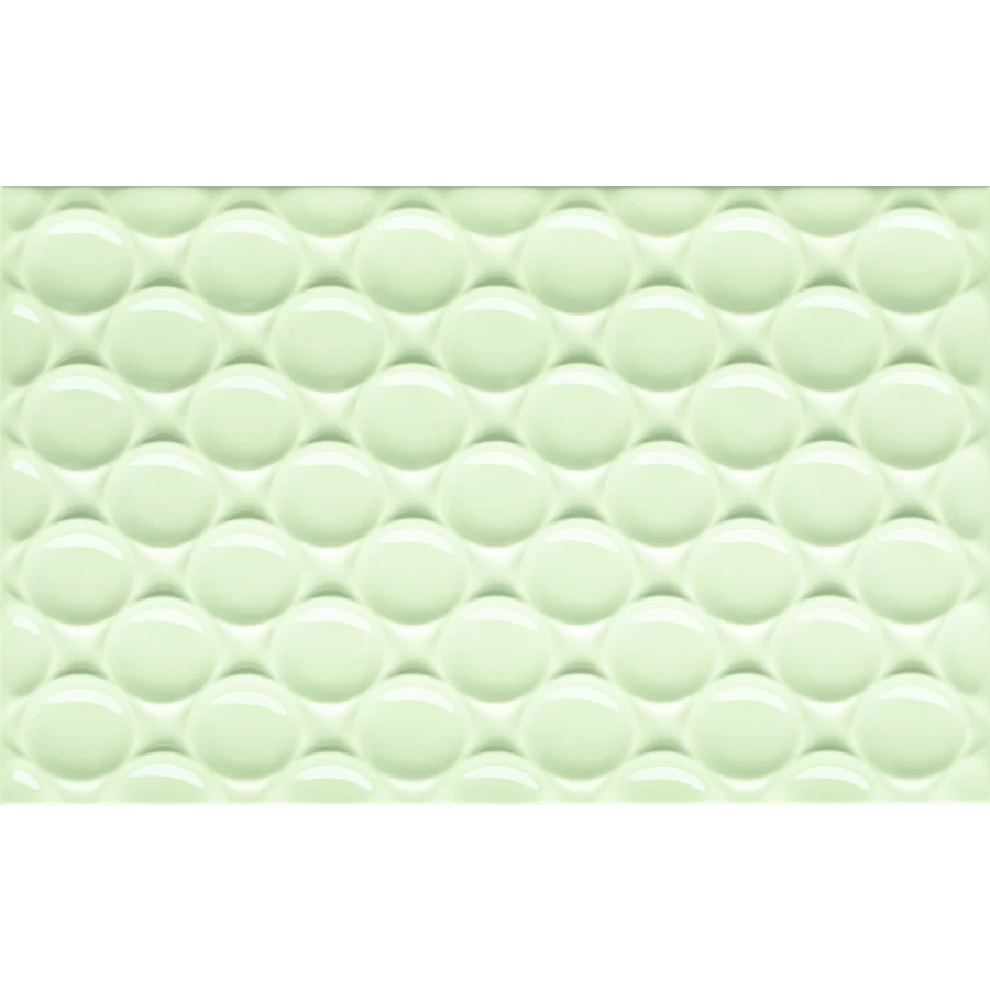 Плитка настенная Paradyz Martynika Mint Struktura 40х25 см