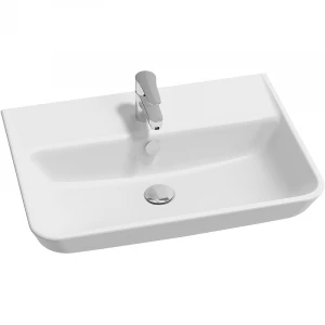 Раковина Jacob Delafon Struktura EGC112-00 65x48 см