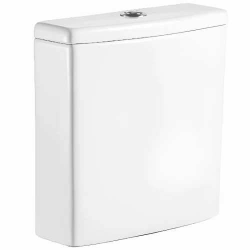 Унитаз-компакт Bravat бачок CY21214W-ENG