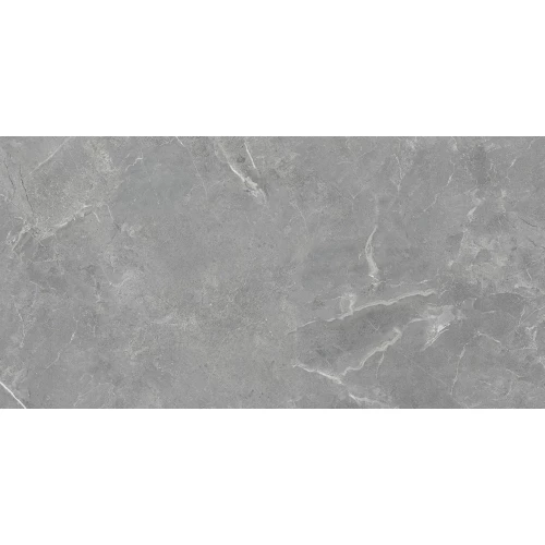 Керамогранит Eurotile Ceramica Rubis полированный серый 7930138705566 120x60 см