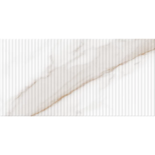 Плитка настенная Gracia Ceramica Токио Каррара беж глянец / Tokyo Carrara gold glossy низ 02 010100001768 60х30 см