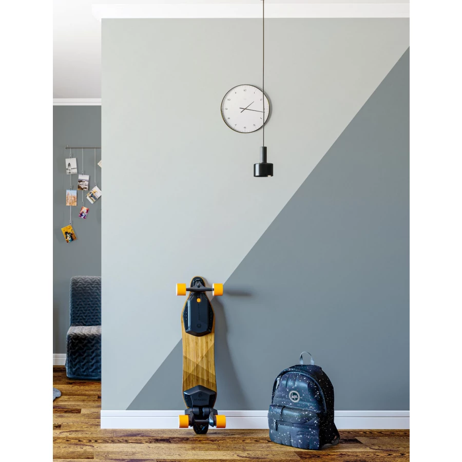 Обои флизелиновые Palitra Home HomeColor Evolution Monochrome Stars 2.0 серые HC71822-40 1,06х10,05 м