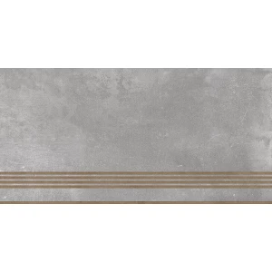 Ступень Global Tile Norse Серый ST186VG 60х60 см
