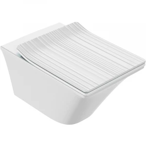 Подвесной унитаз Jacob Delafon Grands Boulevards безободковый белый EDW102-00