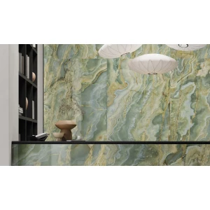 Керамогранит AVA Ceramica Onice Iride Giada Lapp Rett 173062 120х60 см