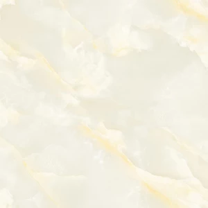 Керамогранит Ceradim Onyx Magian кремовый Полированный 60х60 см