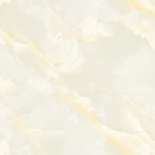 Керамогранит Ceradim Onyx Magian кремовый Полированный 60х60 см