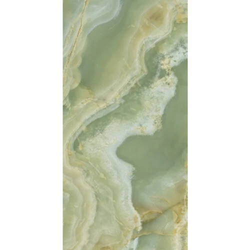 Керамогранит AVA Ceramica Onice Iride Giada Lapp Rett 173062 120х60 см