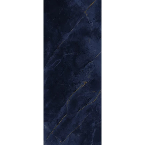 Керамогранит Meili Ceramic Maxim Royal Blue Glossy глянцевый темно-синий FS6235P 300х120 см