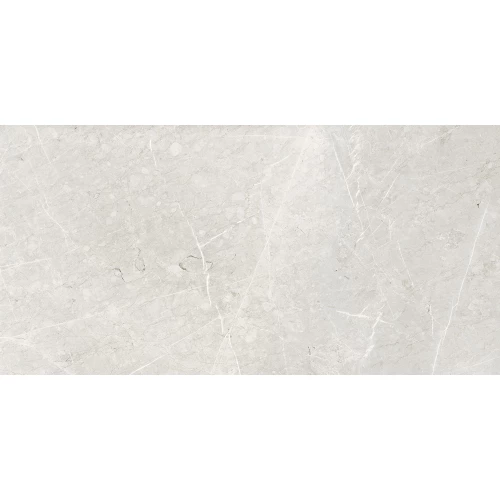 Керамический гранит Kerranova Skala белый K-2201/LR 120x60 см
