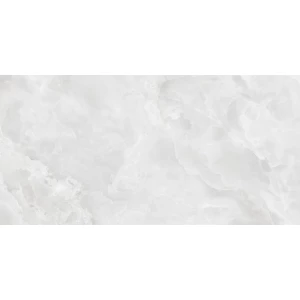 Керамогранит New Trend Onice Vetro Light полированный светло-серый 60120ETR00P 120х60 см