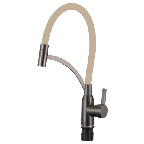 Смеситель Fmark для кухонной мойки FS8244Q-12