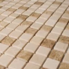 Мозаика Imagine Mosaic Натуральный камень 15х15 бежевая SMX2154P 30,5х30,5 см
